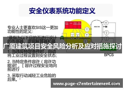 广厦建筑项目安全风险分析及应对措施探讨