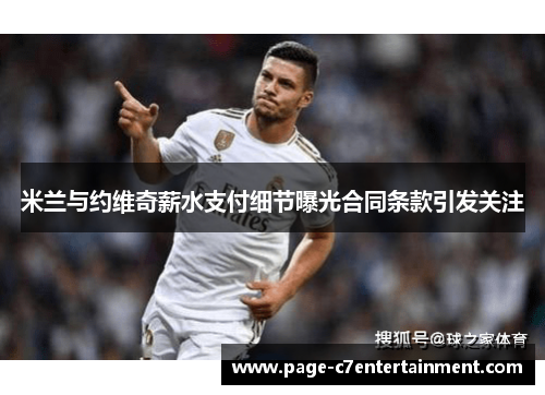 米兰与约维奇薪水支付细节曝光合同条款引发关注