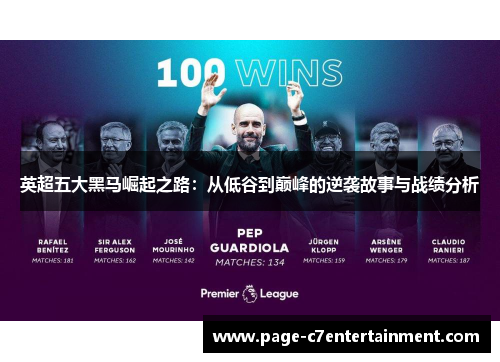 英超五大黑马崛起之路：从低谷到巅峰的逆袭故事与战绩分析