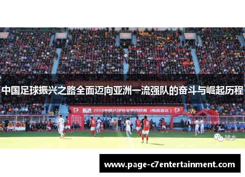 中国足球振兴之路全面迈向亚洲一流强队的奋斗与崛起历程